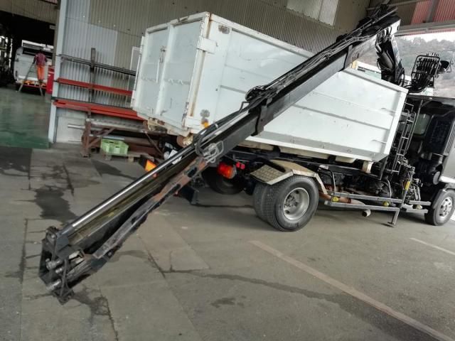 Hino RANGER 2005-03 2317749-20