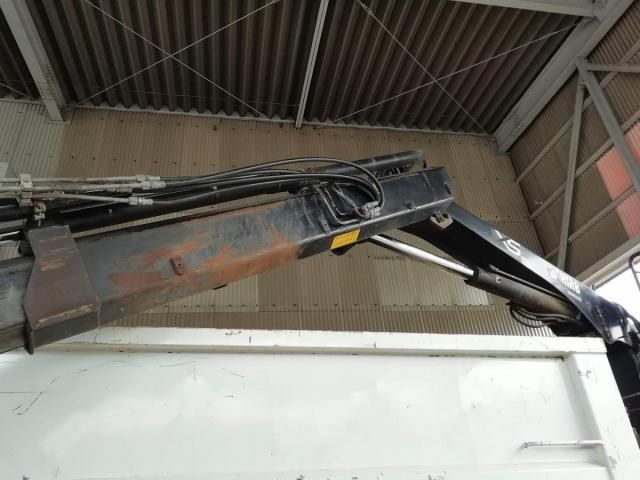 Hino RANGER 2005-03 2317749-23