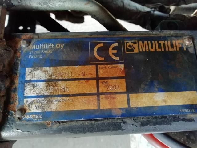 Hino RANGER 2005-03 2317749-27