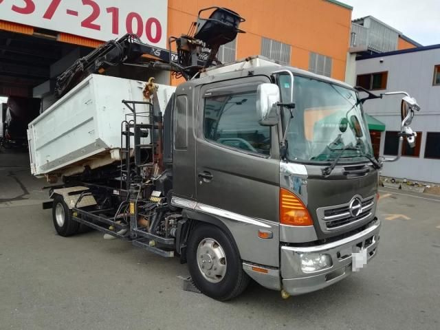 Hino RANGER 2005-03 2317749-2
