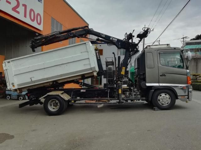 Hino RANGER 2005-03 2317749-3