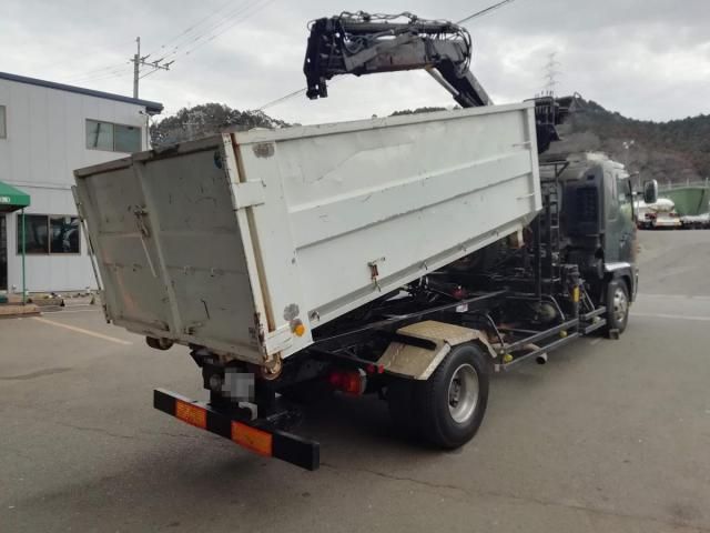 Hino RANGER 2005-03 2317749-4