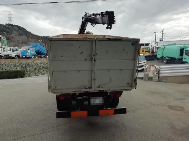 Hino RANGER 2005-03 2317749-5
