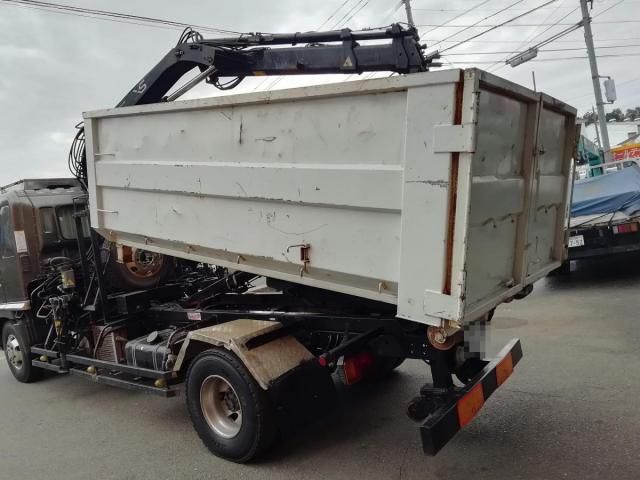 Hino RANGER 2005-03 2317749-6