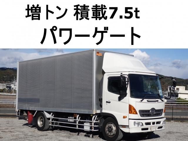 Hino RANGER 2013-09 2317752-0