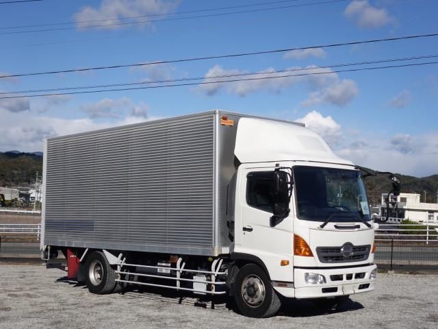 Hino RANGER 2013-09 2317752-25