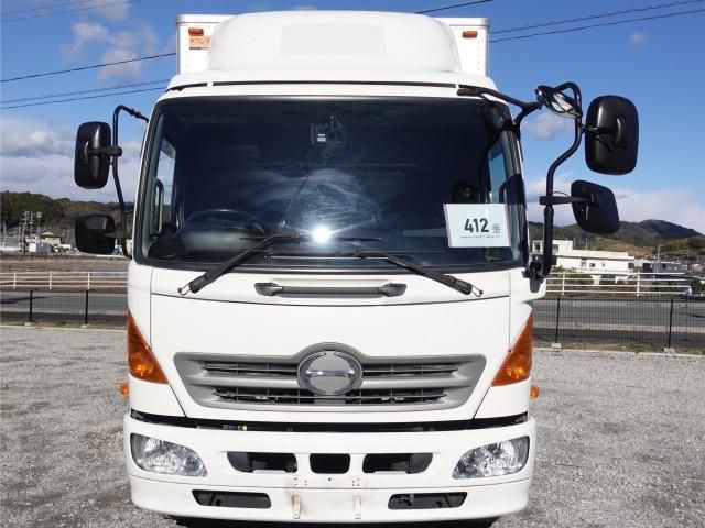 Hino RANGER 2013-09 2317752-2