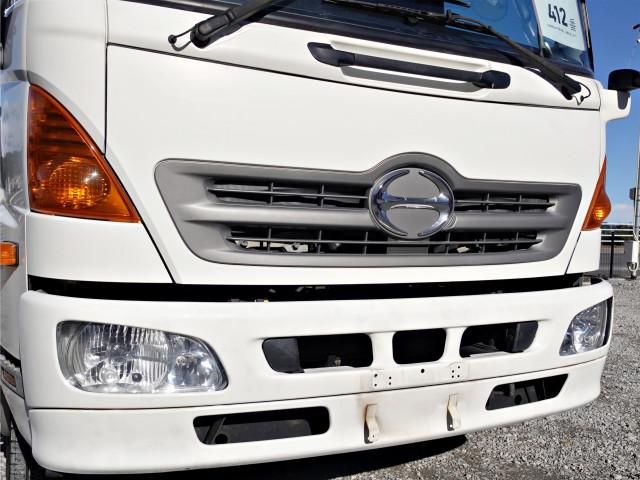 Hino RANGER 2013-09 2317752-4