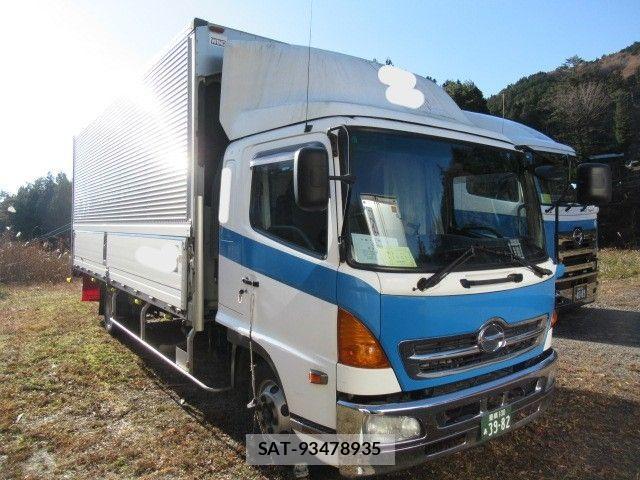 Hino RANGER 2008-02 2320039-0