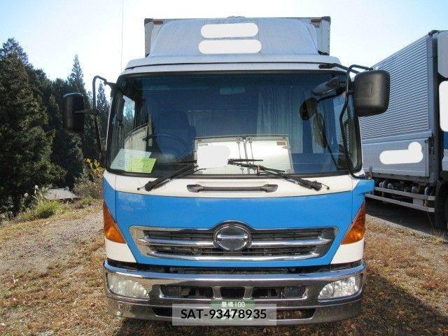 Hino RANGER 2008-02 2320039-1