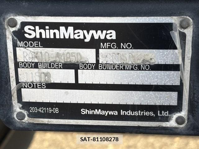 Hino RANGER 2017-07 2320036-17