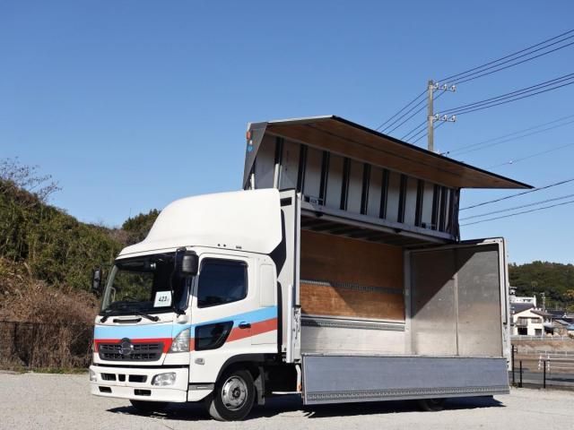 Hino RANGER 2016-12 2385992-21