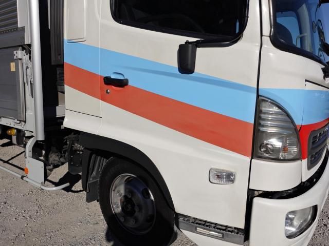 Hino RANGER 2016-12 2385992-4