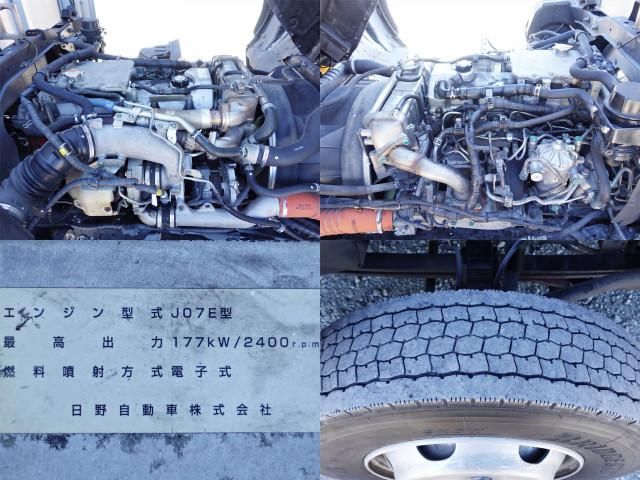 Hino RANGER 2016-12 2385996-12