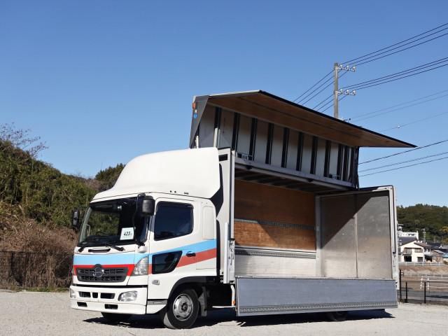Hino RANGER 2016-12 2385996-21