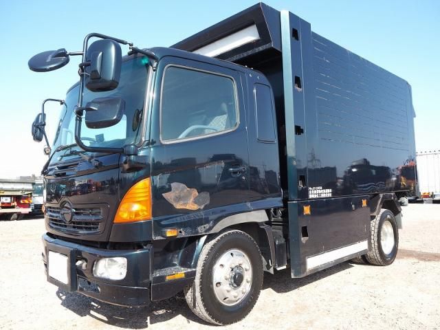 Hino RANGER 2006-09 2385987-0