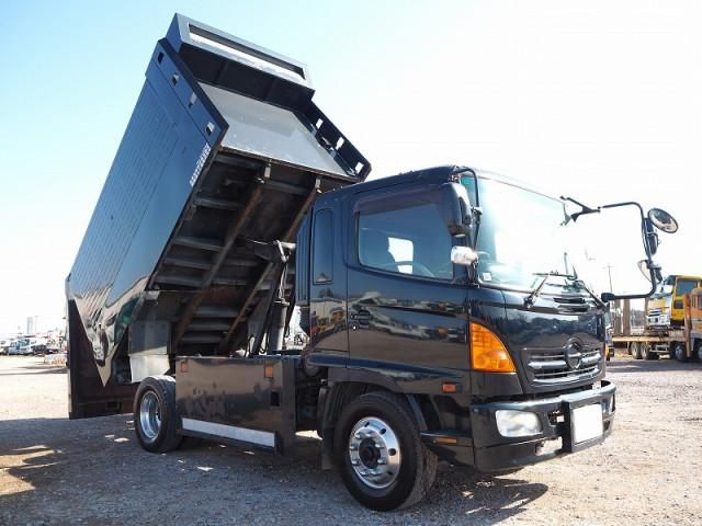 Hino RANGER 2006-09 2385987-14