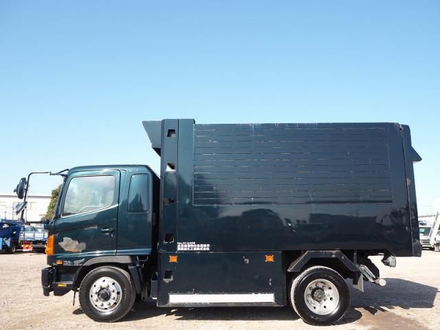 Hino RANGER 2006-09 2385987-1