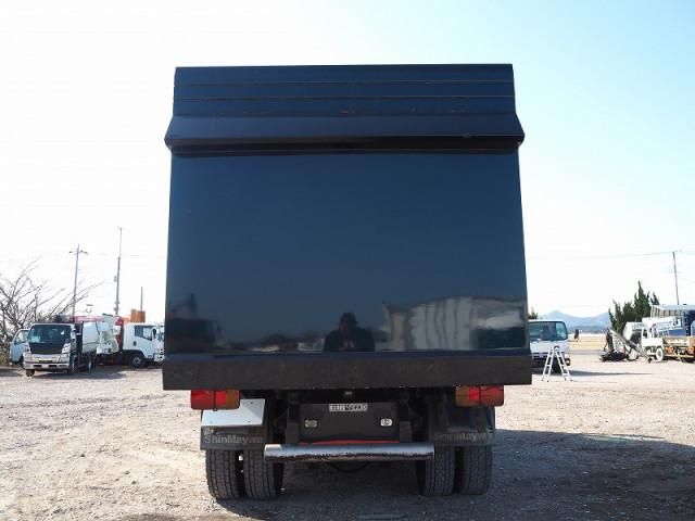 Hino RANGER 2006-09 2385987-3