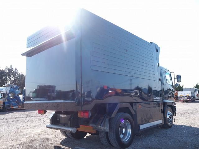 Hino RANGER 2006-09 2385987-4