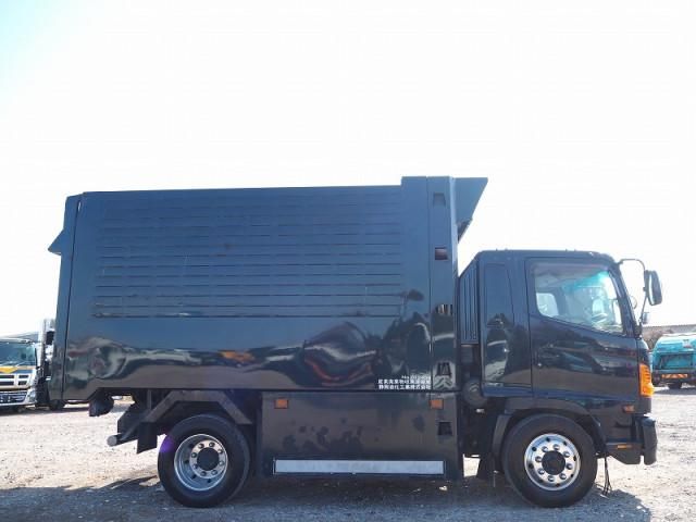 Hino RANGER 2006-09 2385987-5