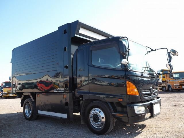Hino RANGER 2006-09 2385987-6