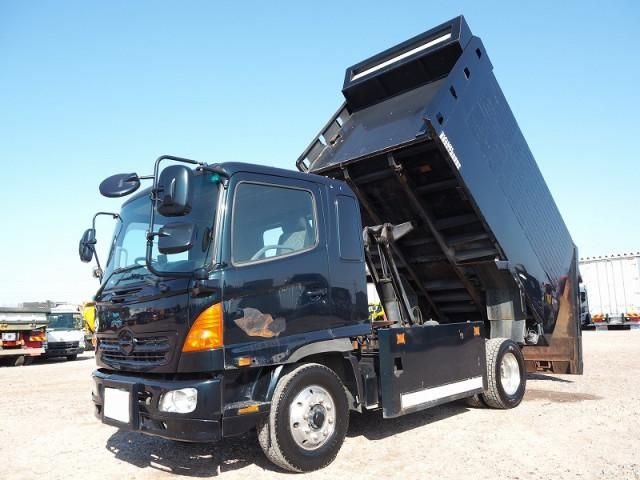 Hino RANGER 2006-09 2385987-8