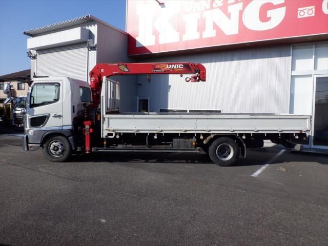 Hino RANGER 2019-06 2385977-3