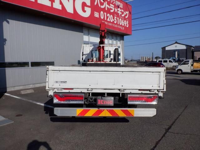 Hino RANGER 2019-06 2385977-4