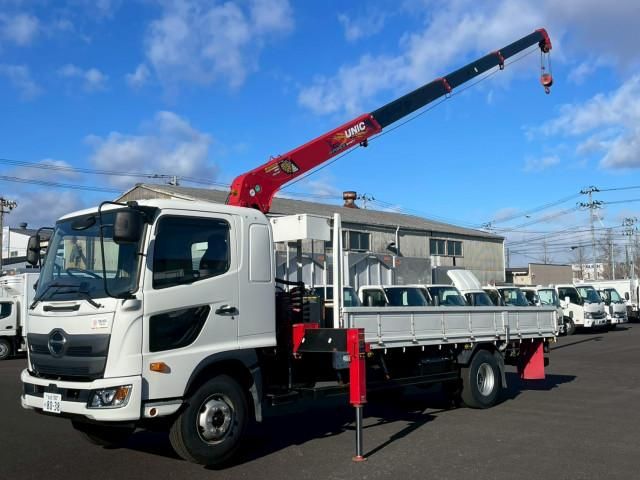 Hino RANGER 2020-03 2385968-0
