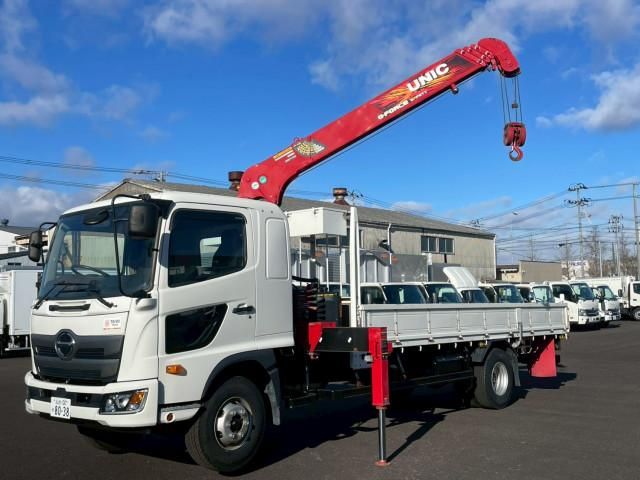 Hino RANGER 2020-03 2385968-9