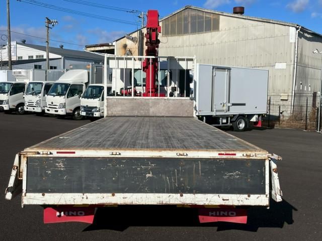 Hino RANGER 2020-03 2385968-13