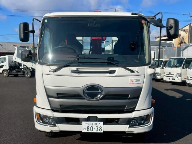 Hino RANGER 2020-03 2385968-1