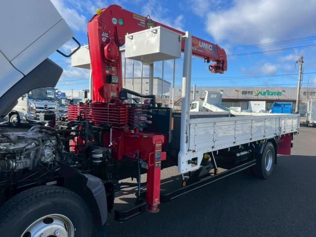 Hino RANGER 2020-03 2385968-19