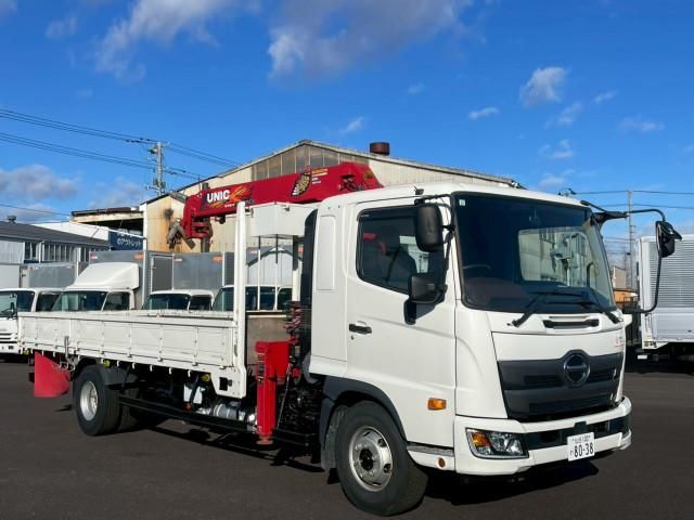 Hino RANGER 2020-03 2385968-2