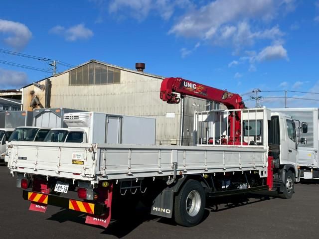 Hino RANGER 2020-03 2385968-3