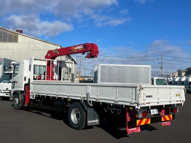 Hino RANGER 2020-03 2385968-5