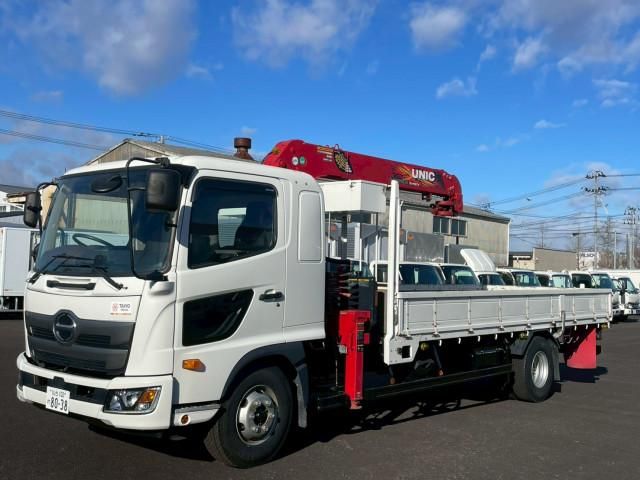 Hino RANGER 2020-03 2385968-6