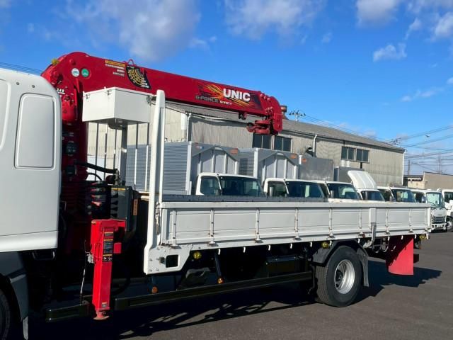 Hino RANGER 2020-03 2385968-7