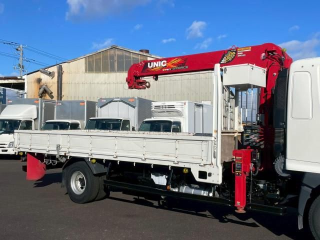 Hino RANGER 2020-03 2385968-8