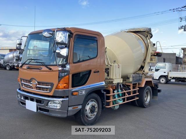 Hino RANGER 2016-12 2487796-0