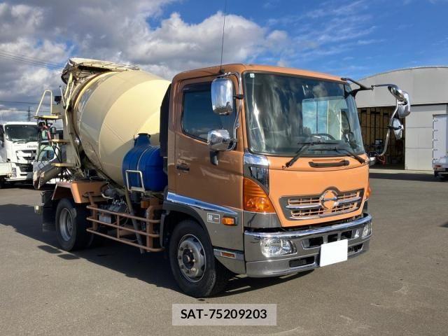 Hino RANGER 2016-12 2487796-1