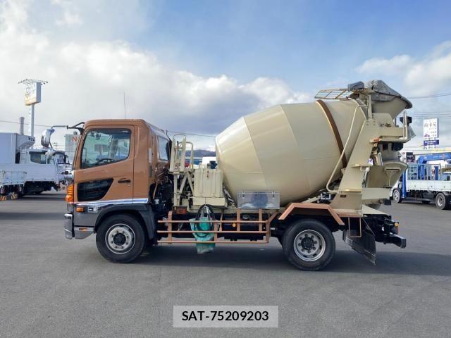 Hino RANGER 2016-12 2487796-4