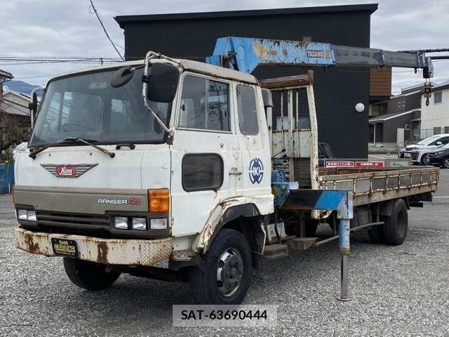 Hino RANGER 1986-07 2675079-0