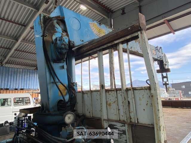 Hino RANGER 1986-07 2675079-12