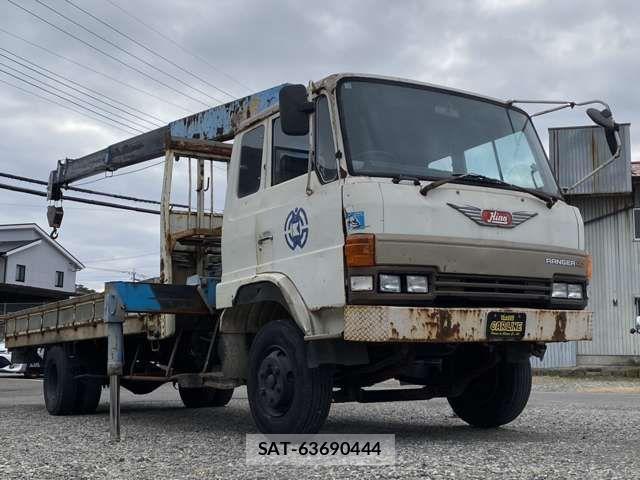 Hino RANGER 1986-07 2675079-15