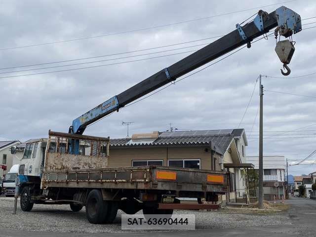 Hino RANGER 1986-07 2675079-18