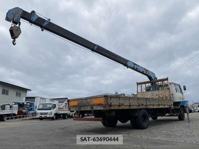 Hino RANGER 1986-07 2675079-1