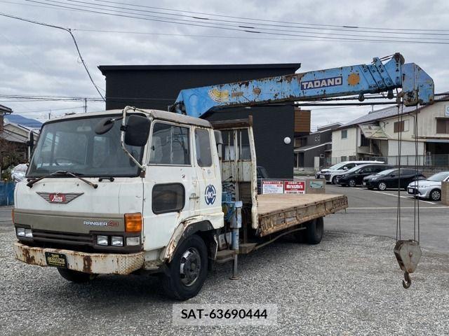 Hino RANGER 1986-07 2675079-2
