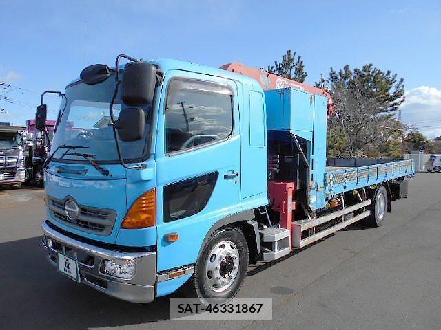 Hino RANGER 2006-12 2675059-0